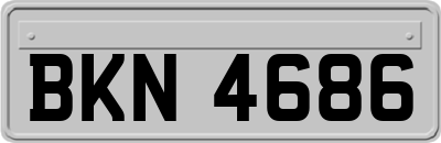 BKN4686