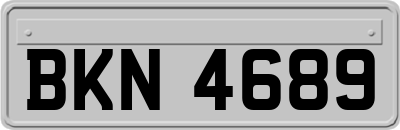 BKN4689