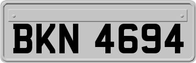 BKN4694