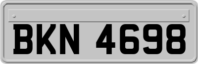 BKN4698
