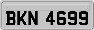 BKN4699