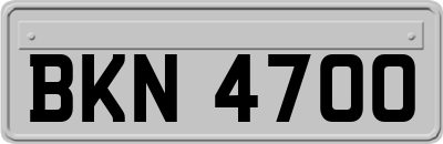 BKN4700