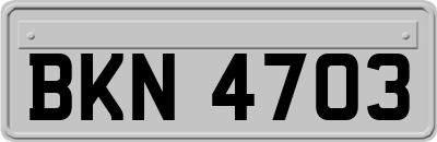 BKN4703