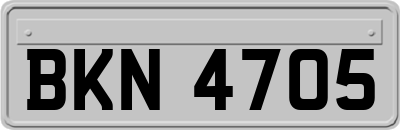 BKN4705