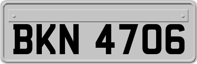 BKN4706