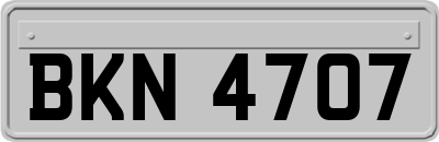BKN4707