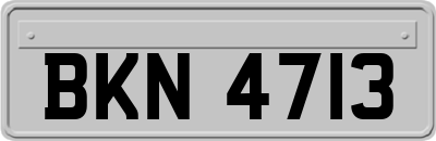 BKN4713