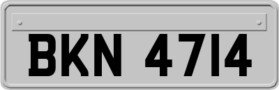BKN4714