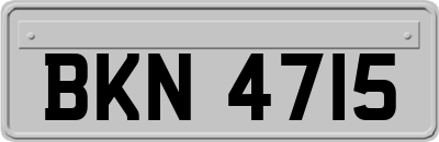BKN4715