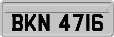 BKN4716