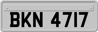 BKN4717