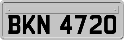 BKN4720