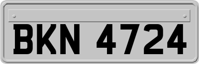 BKN4724