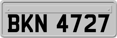 BKN4727