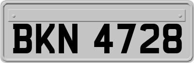 BKN4728