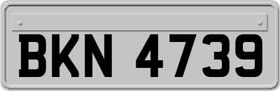 BKN4739