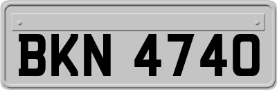 BKN4740