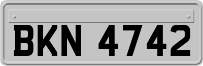 BKN4742