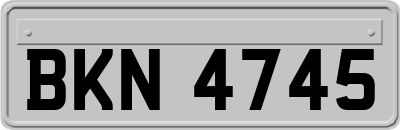 BKN4745
