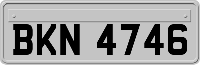 BKN4746