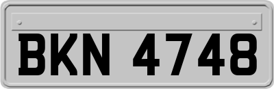 BKN4748