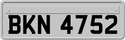BKN4752
