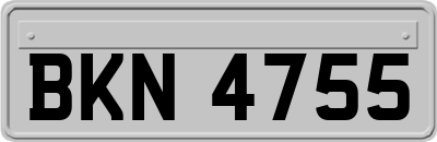 BKN4755