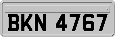 BKN4767