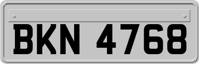 BKN4768
