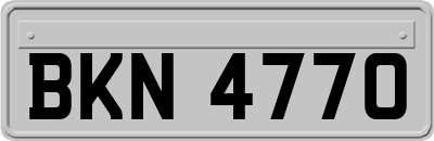BKN4770