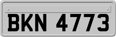 BKN4773