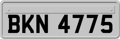 BKN4775