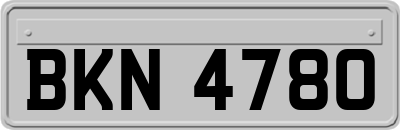 BKN4780