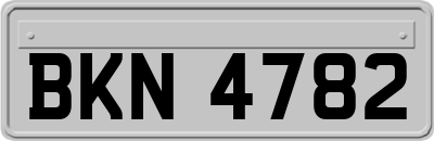 BKN4782