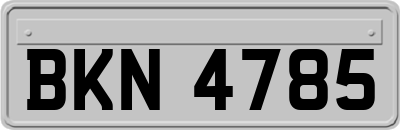 BKN4785
