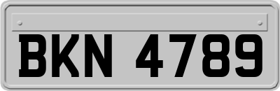 BKN4789