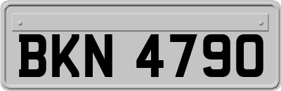 BKN4790