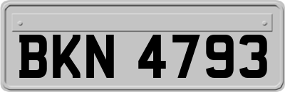 BKN4793
