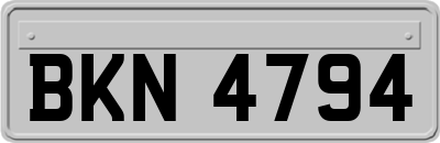 BKN4794