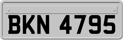 BKN4795