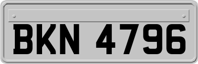 BKN4796