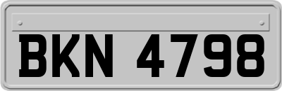 BKN4798