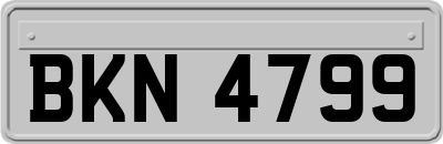 BKN4799