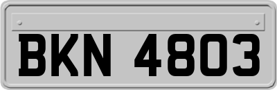 BKN4803