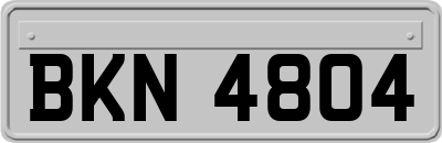 BKN4804