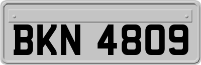 BKN4809