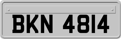 BKN4814