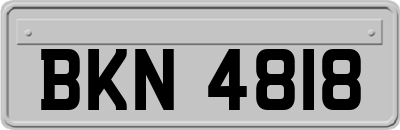 BKN4818