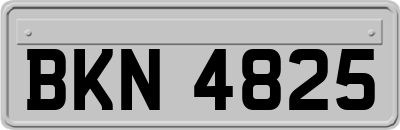 BKN4825