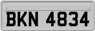 BKN4834